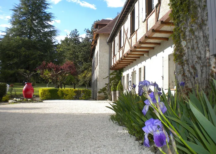 Hôtel&restaurant Le Meysset 3* Sarlat