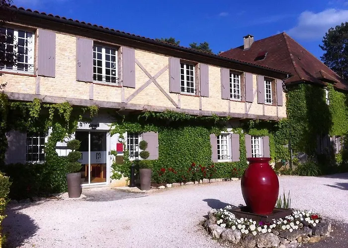 Hotel & Restaurant Le Meysset