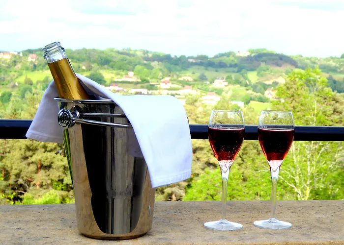 & Restaurant Le Meysset Hotel