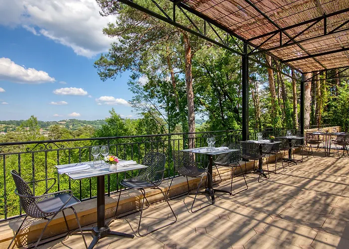 Hôtel&restaurant Le Meysset 3*