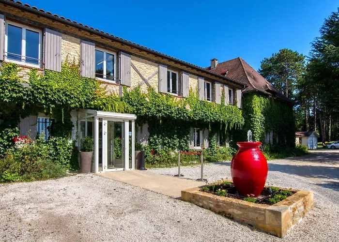 Hôtel&restaurant Le Meysset Hotel 3*