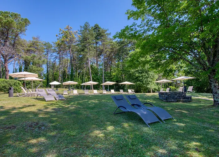 & Restaurant Le Meysset Hotel Sarlat