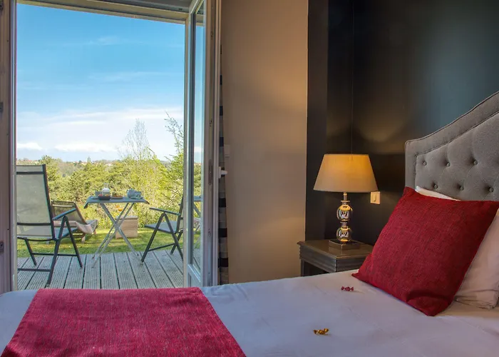 Hôtel&restaurant Le Meysset Sarlat