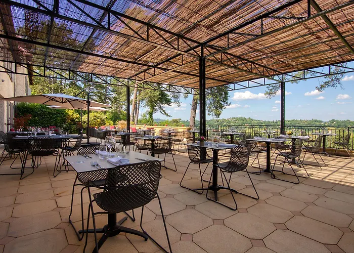 & Restaurant Le Meysset 3* Sarlat-la-Caneda