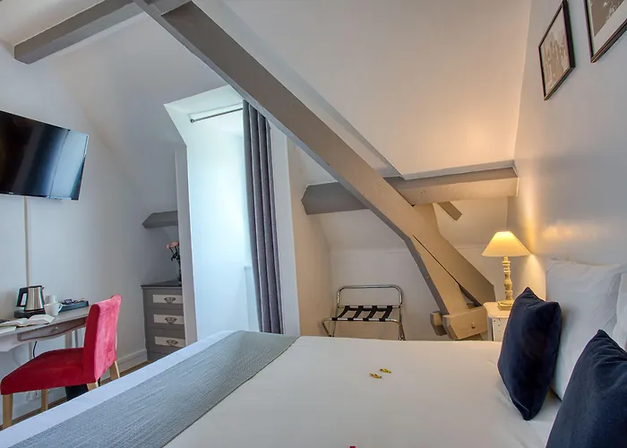 Hôtel&restaurant Le Meysset Hotel