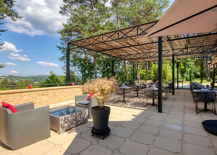 & Restaurant Le Meysset