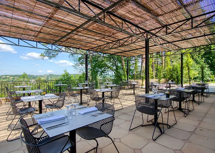 Hotel Hôtel&restaurant Le Meysset 3*