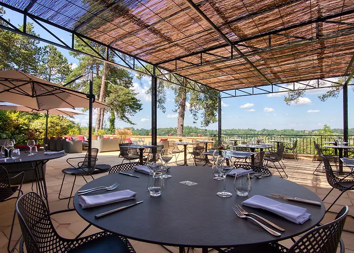 & Restaurant Le Meysset 3*