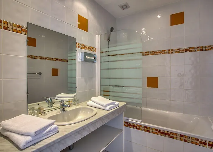 Hotel & Restaurant Le Meysset 3*