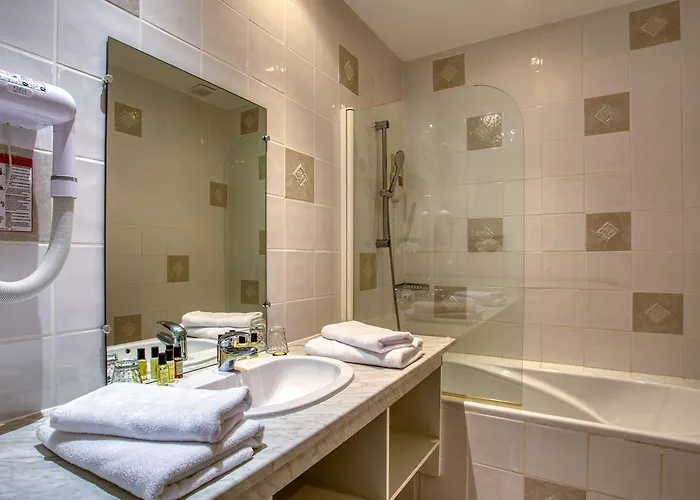 Hôtel&restaurant Le Meysset Hotel 3*