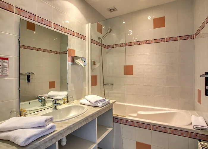 Hôtel&restaurant Le Meysset Hotel 3*